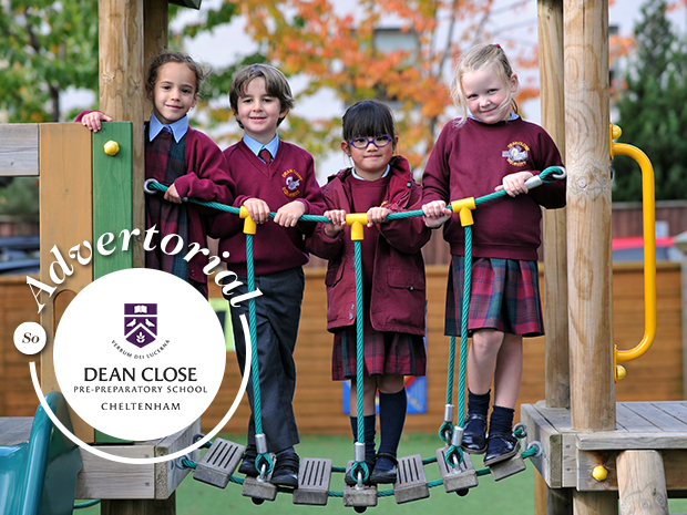 Dean Close Pre Prep shares the benefits of joining in Year 2